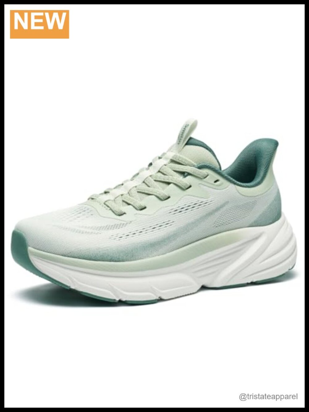 Slip On Walking Shoes Arch Support Lightweight Comfort Sneakers All Day Work